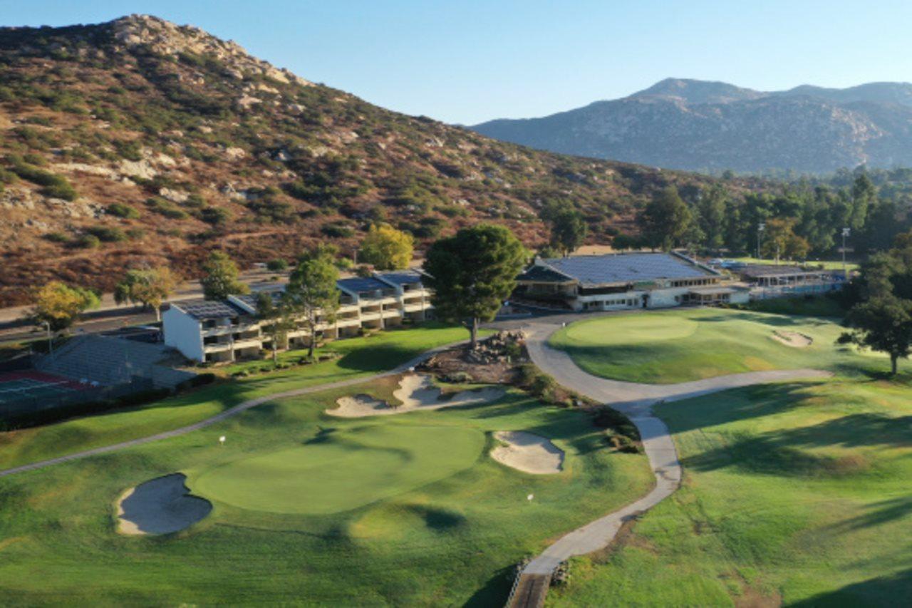 San Vicente Golf Resort Ramona Zewnętrze zdjęcie