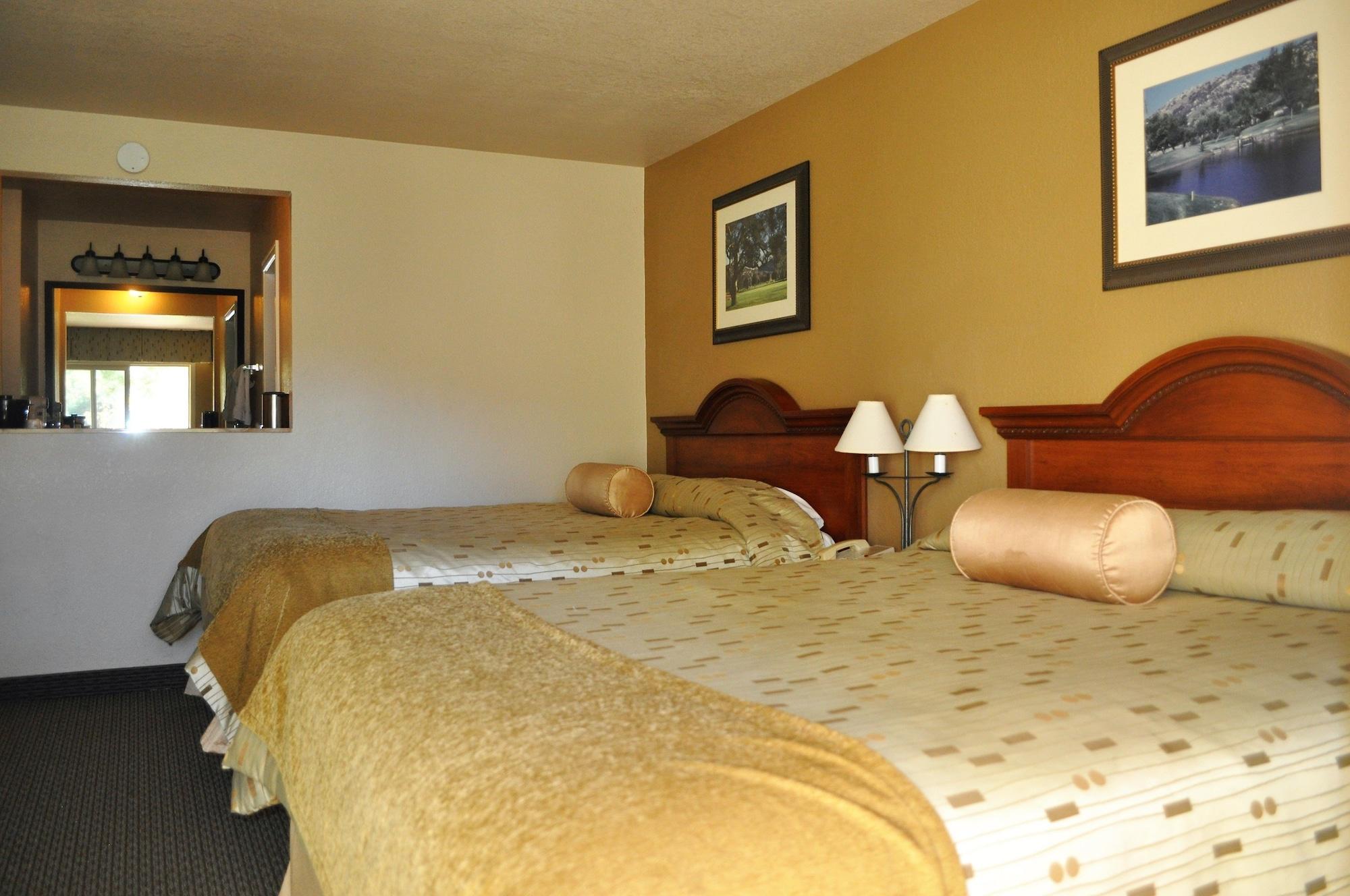 San Vicente Golf Resort Ramona Zewnętrze zdjęcie