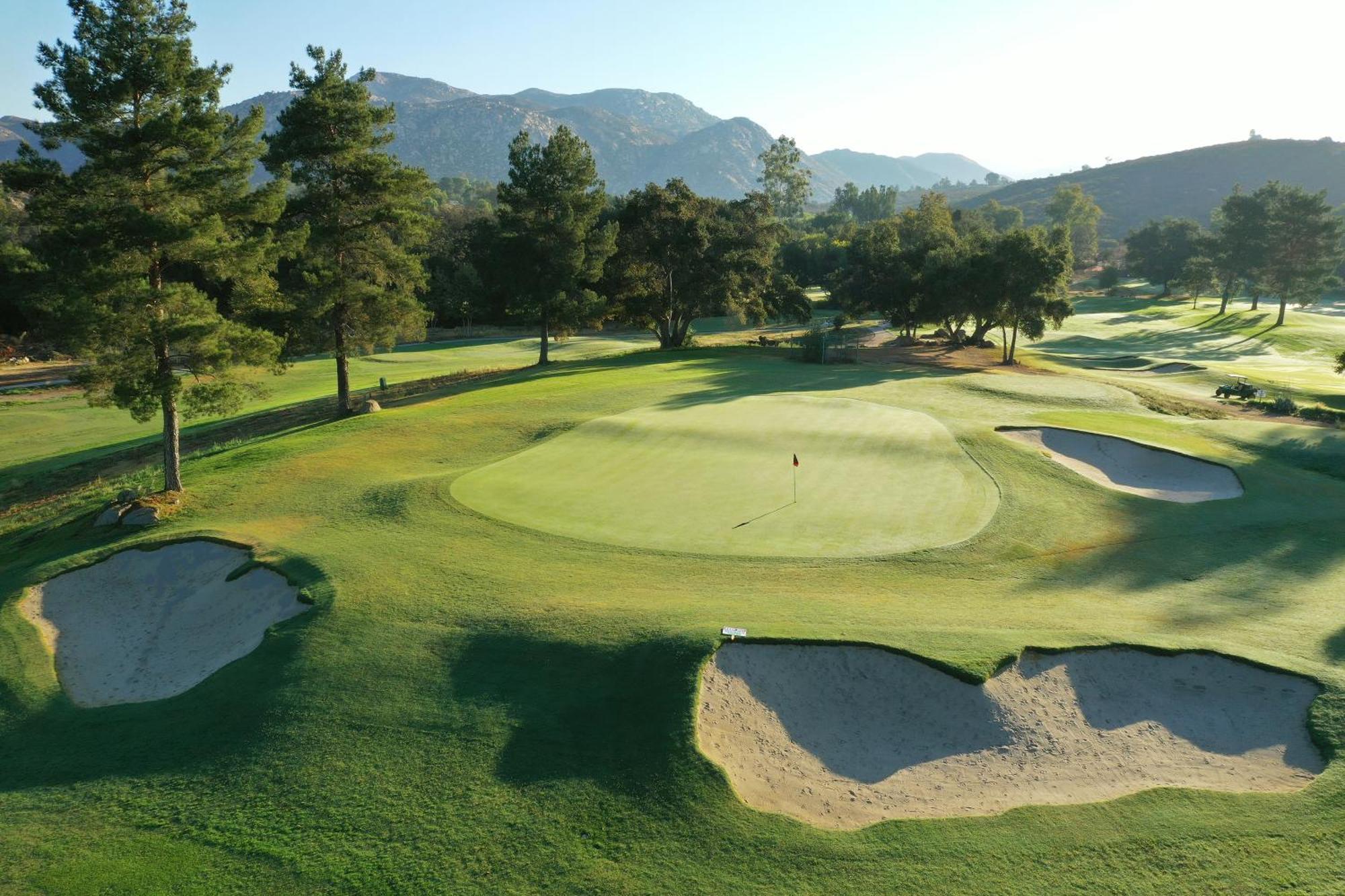 San Vicente Golf Resort Ramona Zewnętrze zdjęcie