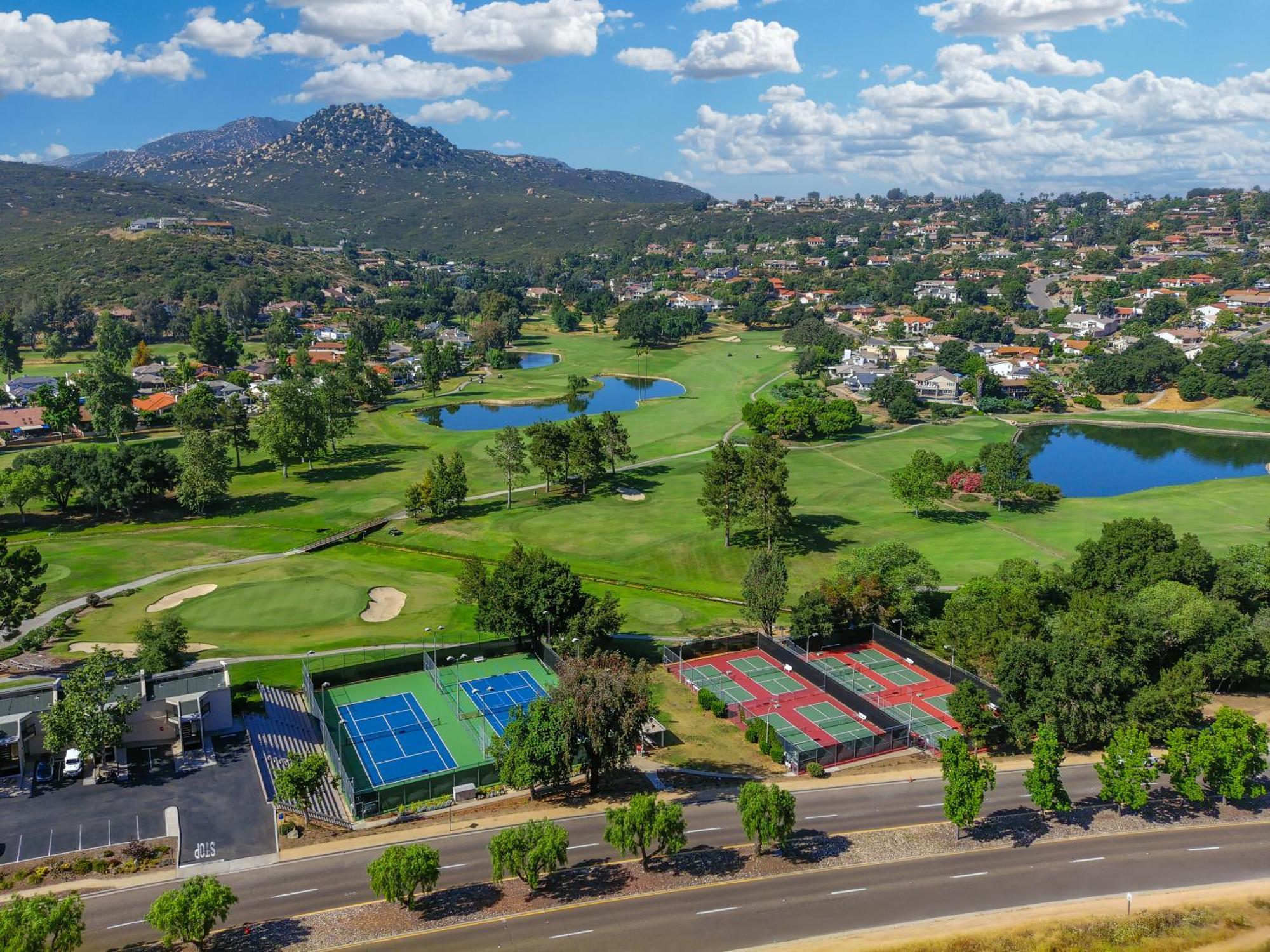 San Vicente Golf Resort Ramona Zewnętrze zdjęcie