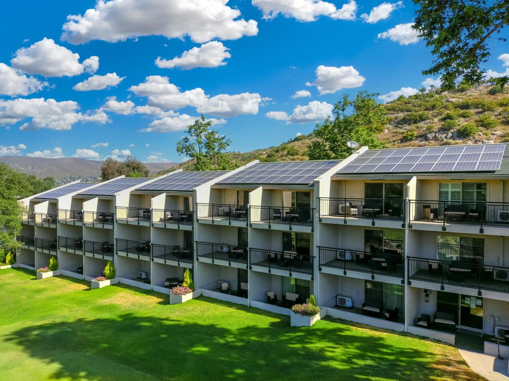 San Vicente Golf Resort Ramona Zewnętrze zdjęcie