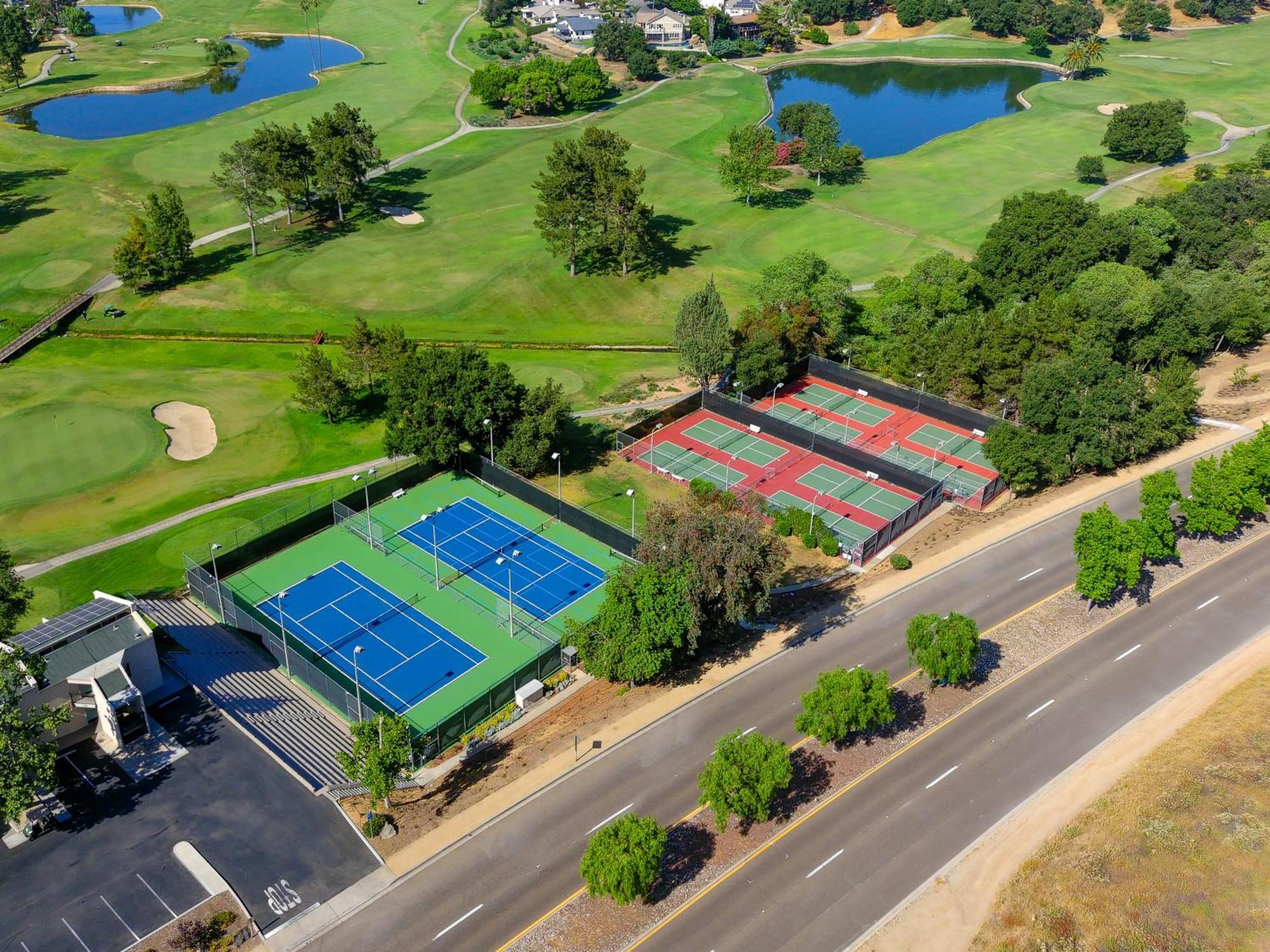 San Vicente Golf Resort Ramona Zewnętrze zdjęcie