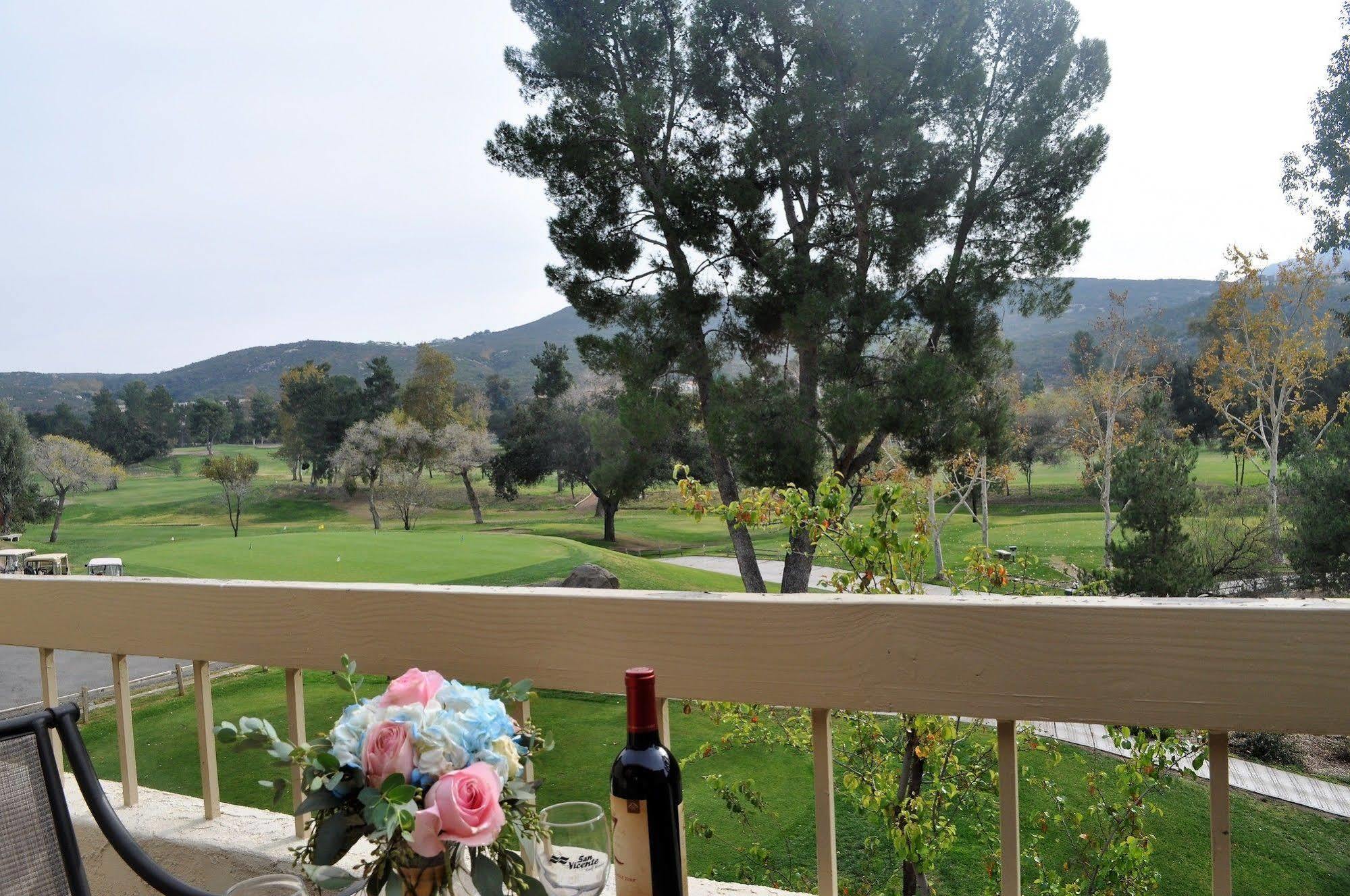 San Vicente Golf Resort Ramona Zewnętrze zdjęcie